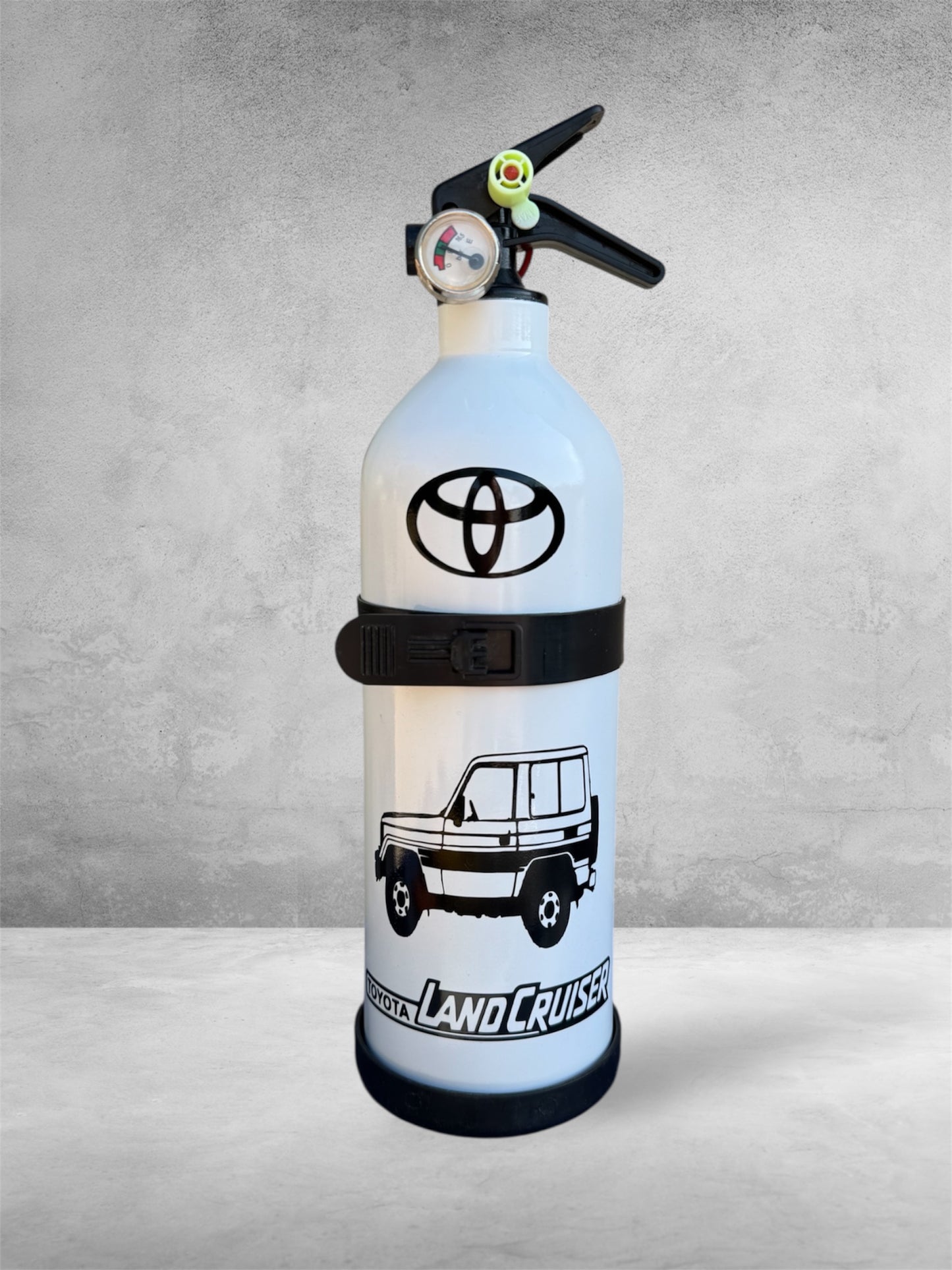 Extincteur TOYOTA LAND CRUISER (1kg)