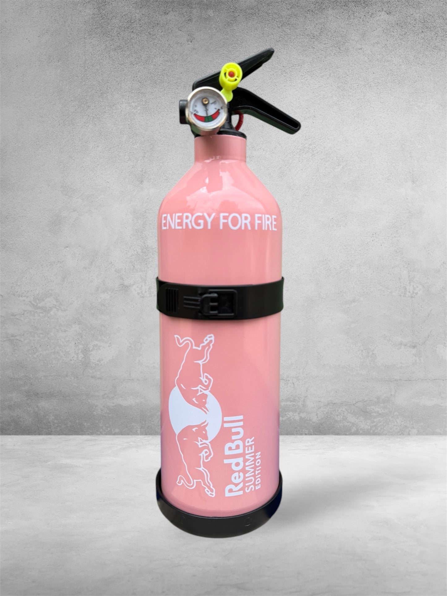 Extincteur RED BULL (1kg)