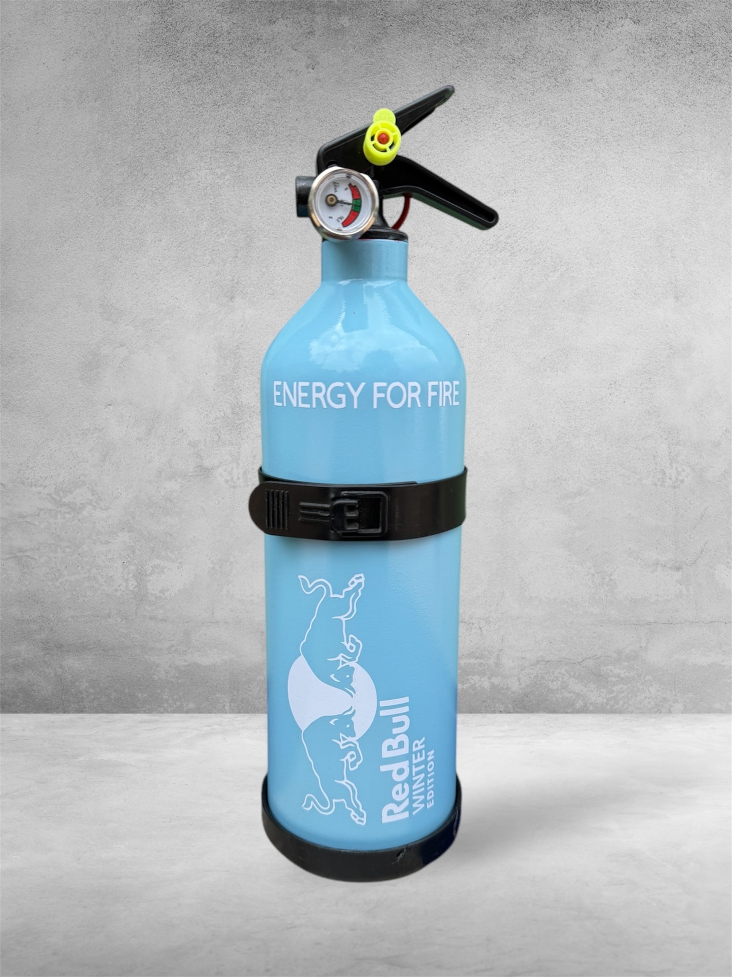 Extincteur RED BULL (1kg)