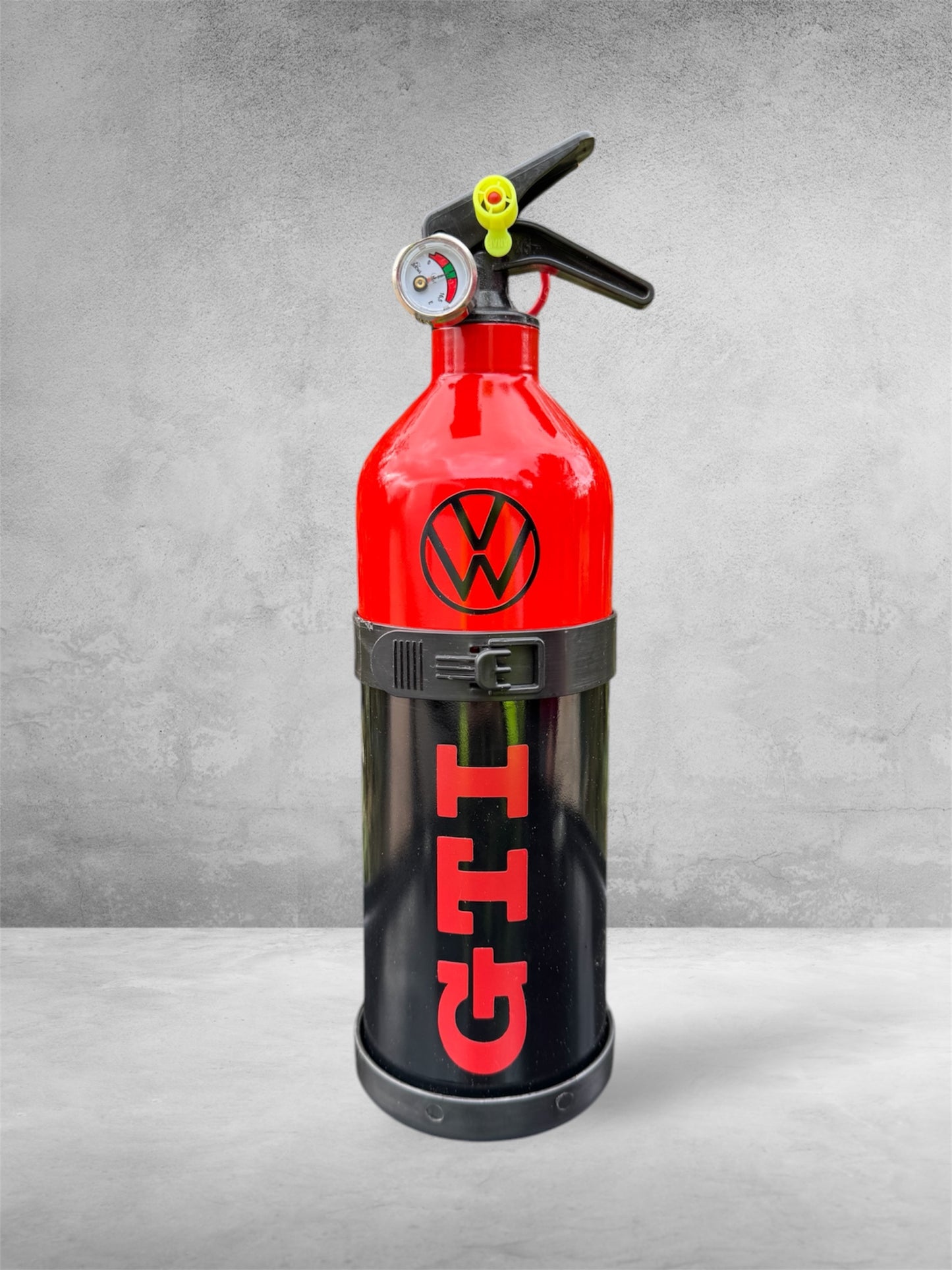 Extincteur VOLKSWAGEN GTI (1kg)