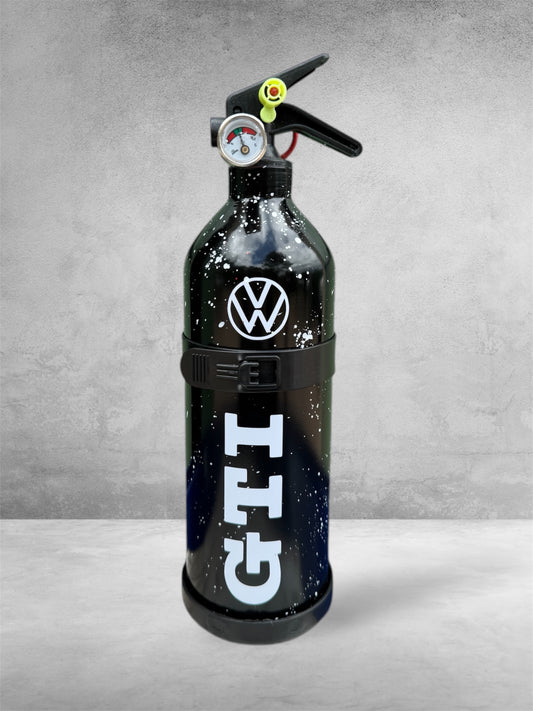Extincteur VOLKSWAGEN GTI (1kg)