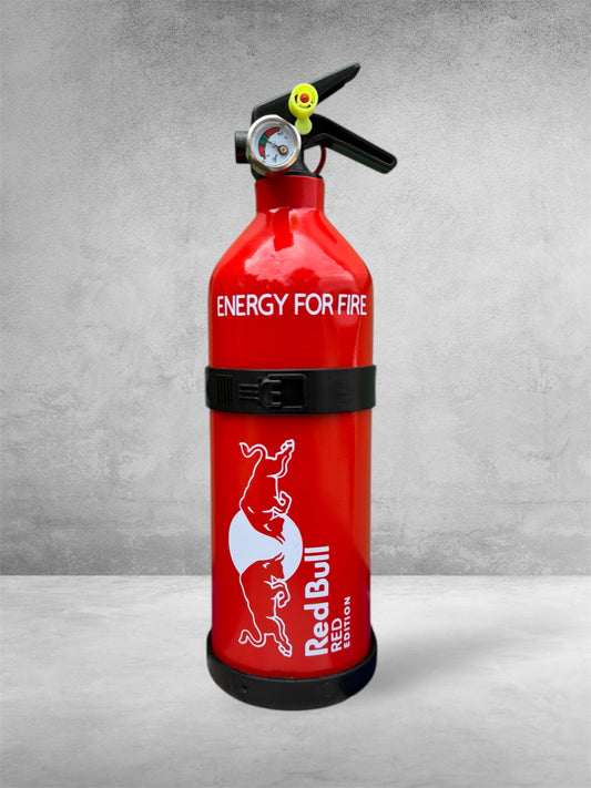Extincteur RED BULL (1kg)
