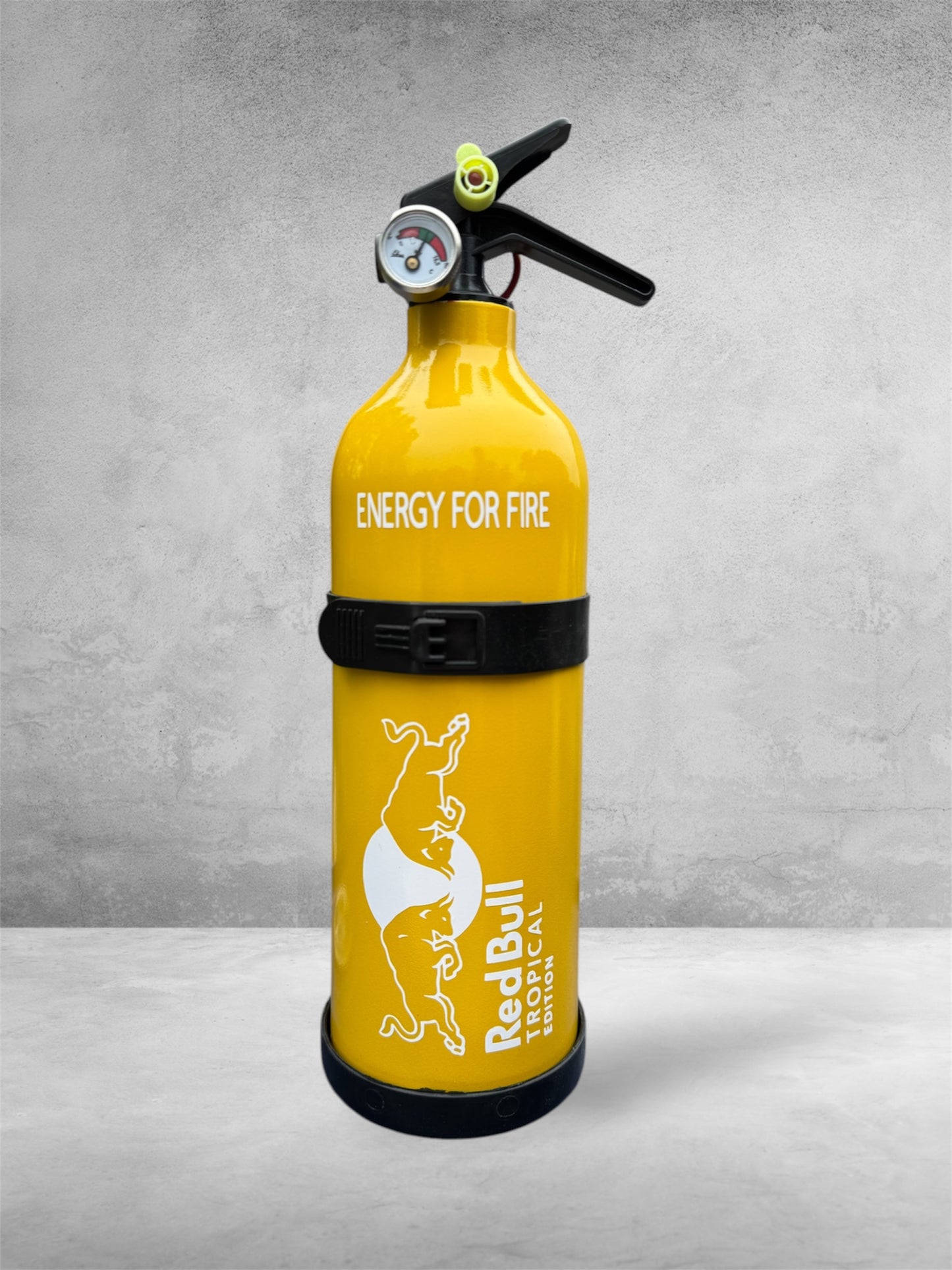 Extincteur RED BULL (1kg)
